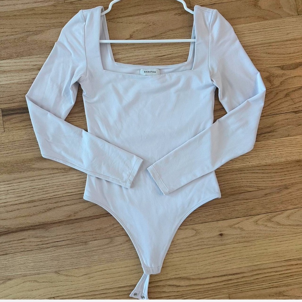 Aritzia Babaton Contour Bodysuit